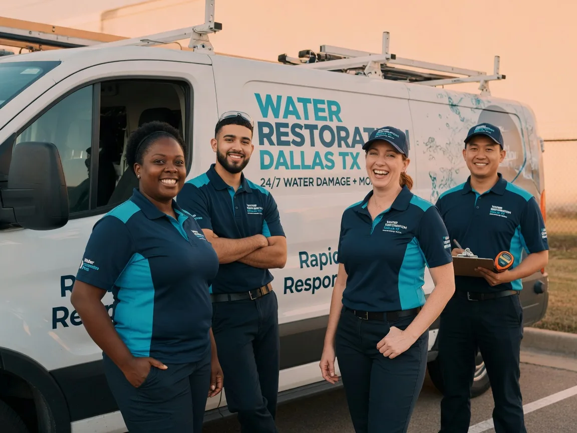 Emergency Water Damage Restoration company in Newton Center, MA