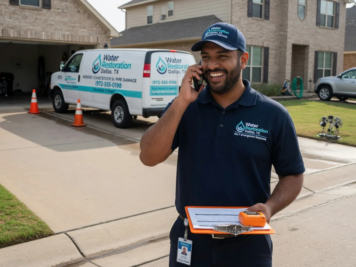 Emergency Water Damage Restoration Newton Center, MA FAQs